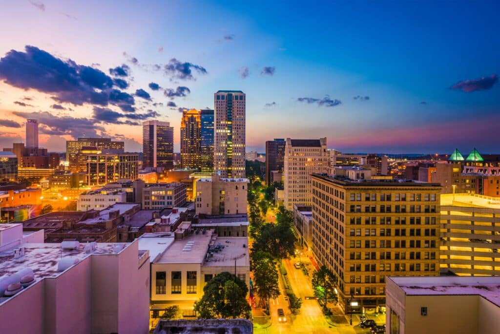 Birmingham, Alabama, USA