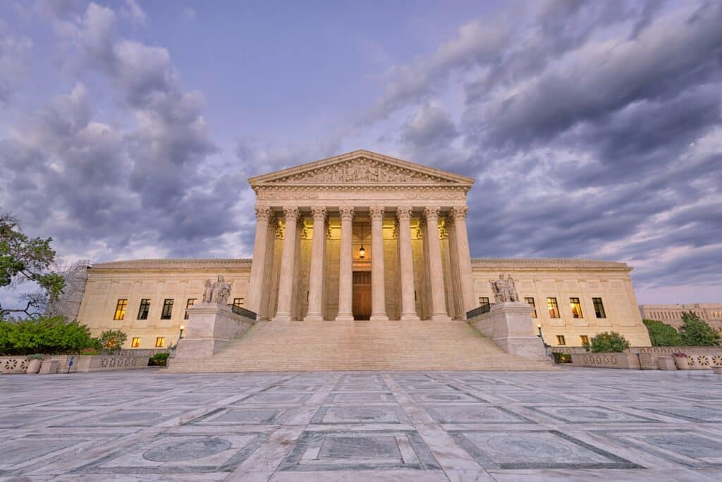 Supreme Court of the USA